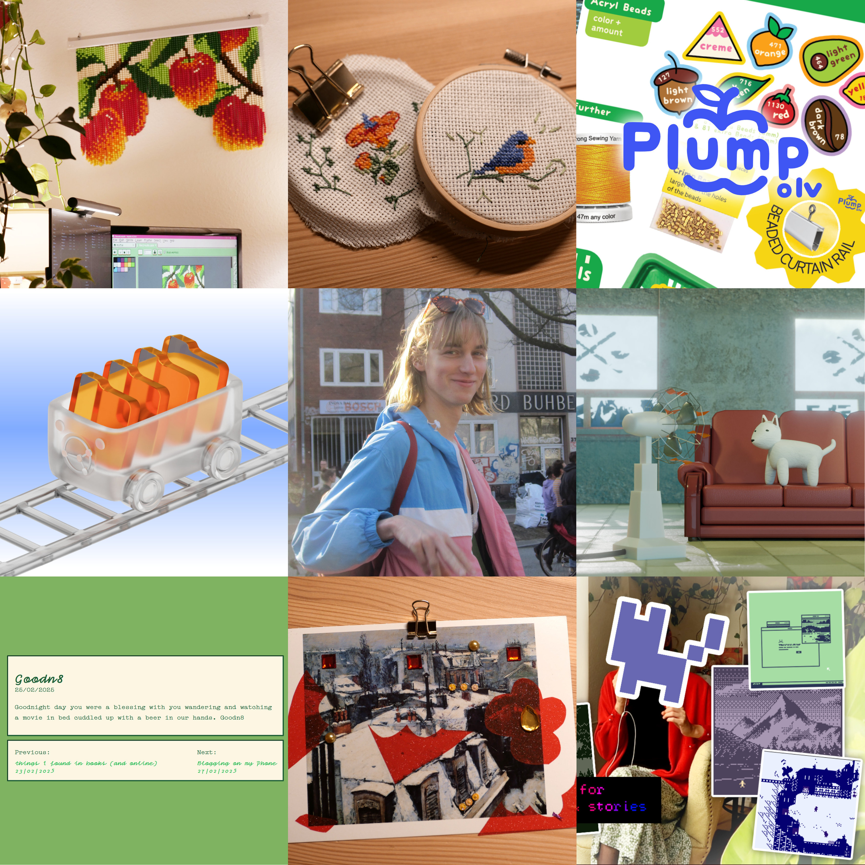 My Art vs Artist Roster