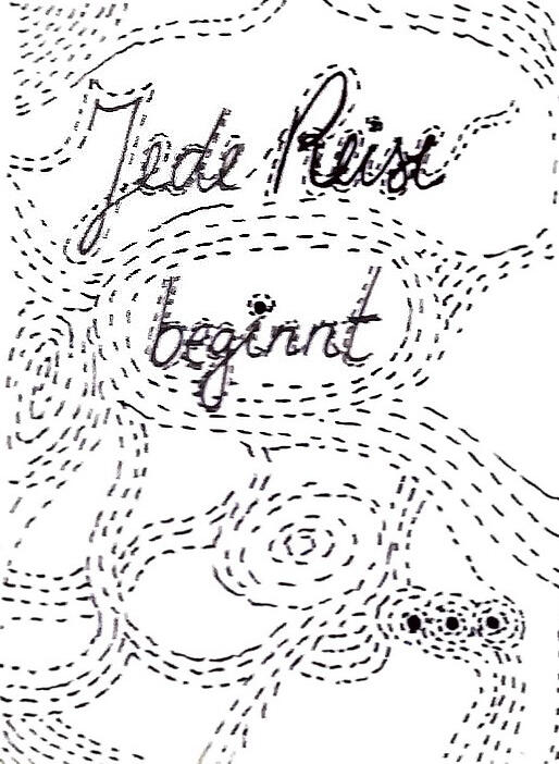 Jede Reise beginnt